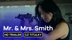 Mr. & Mrs. Smith: trailer na 1. sérii