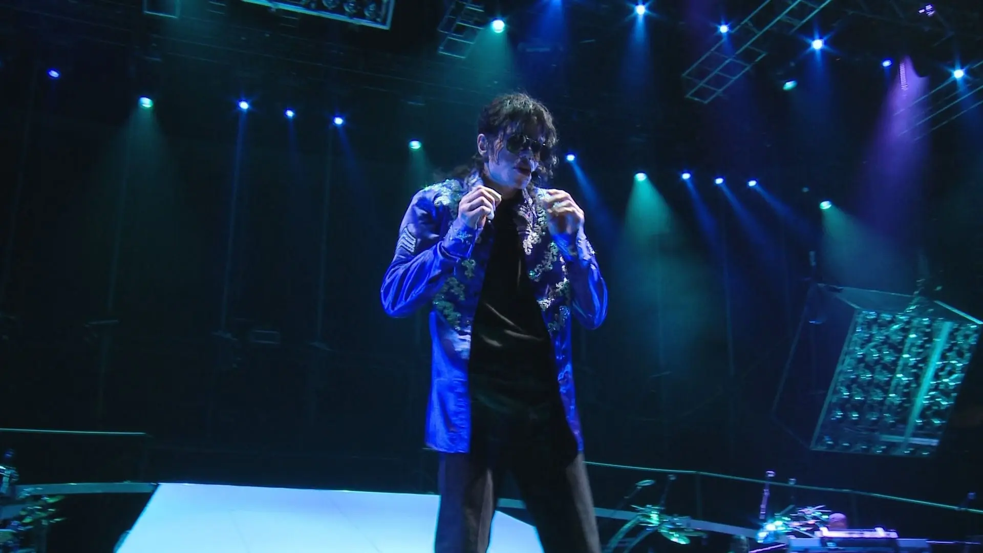 Michael Jackson's This Is It