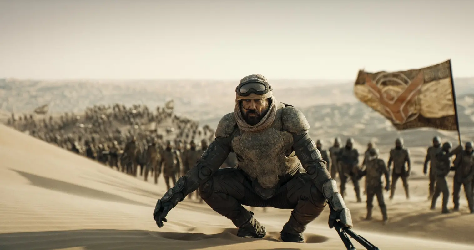 Režisér Duny se bojí, že televize zkazila kinematografii. Co mu ve filmech překáží?