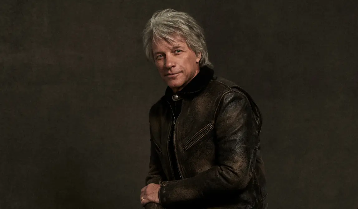 Jon Bon Jovi se objeví v dokumentární minisérii, jaká tady ještě nebyla
