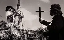 V Kladivu na čarodějnice Vávra vystavuje svůj talent i vypočítavost. Jedná se o jeho vrchol