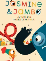 Jasmine a Jambo