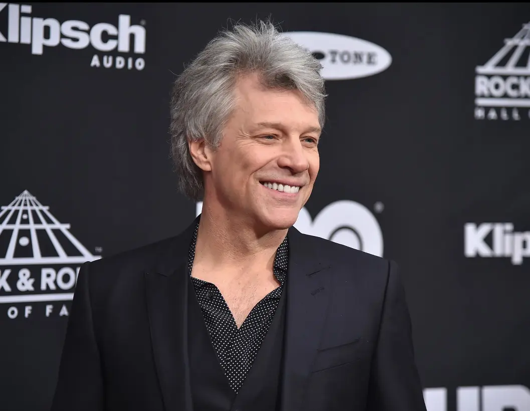 Jon Bon Jovi