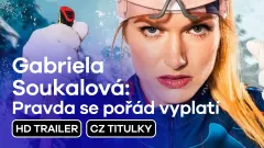 Gabriela Soukalová: Pravda se pořád vyplatí: teaser trailer