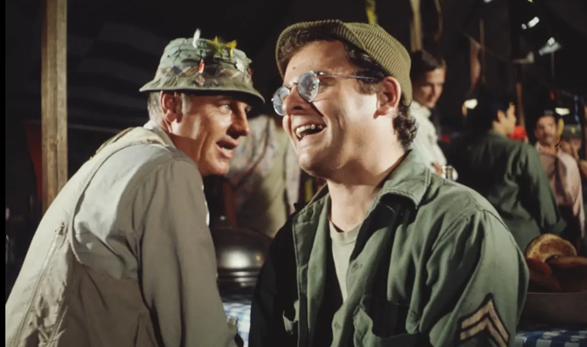 M*A*S*H