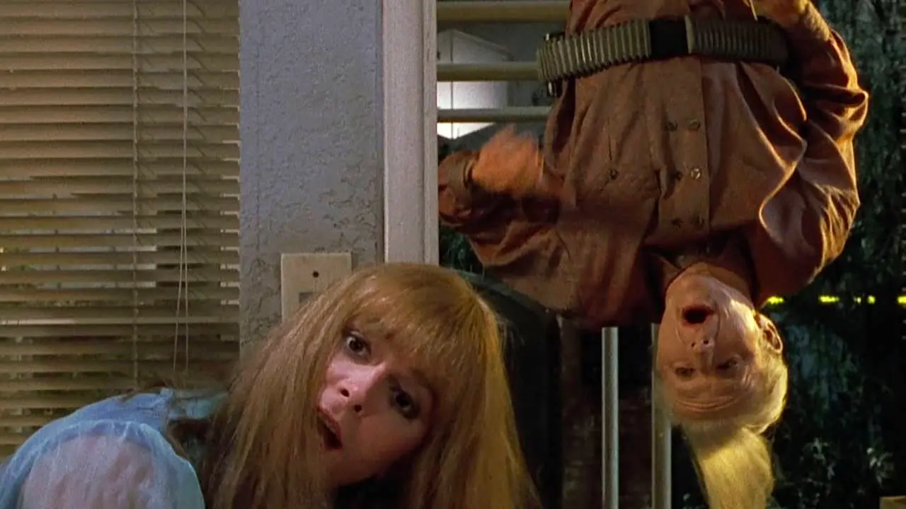 Jeffrey Weissman jako George McFly v Návratu do budoucnosti II