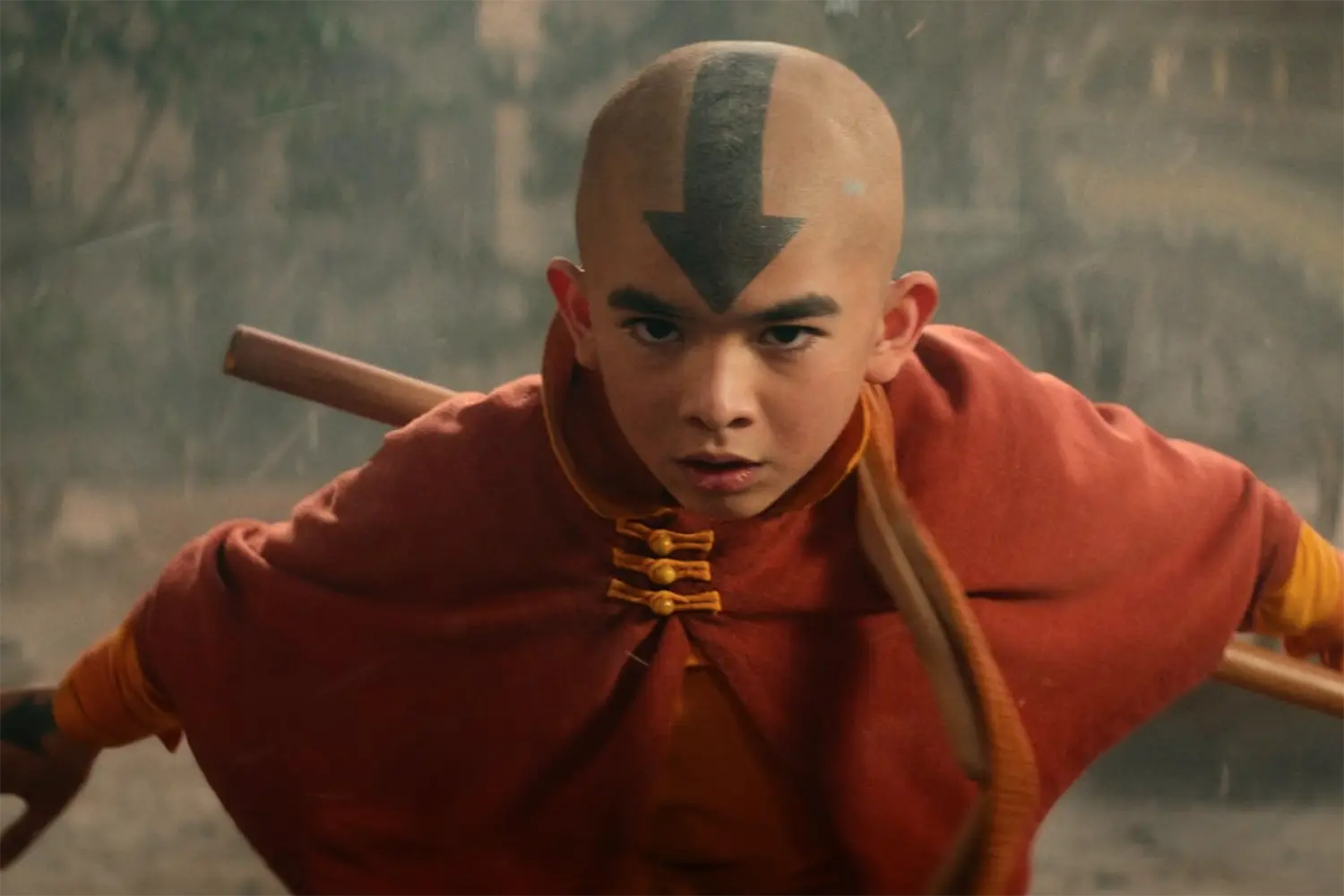 Recenze: Avatar: Legenda o Aangovi svou předlohu miluje. Replikovat ji zvládá hůř