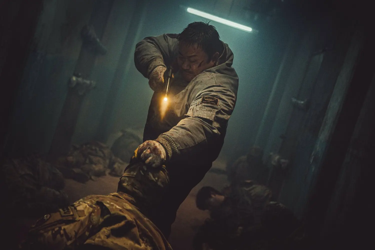 Lovci z konce světa