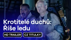 Krotitelé duchů: Říše ledu: 1. trailer