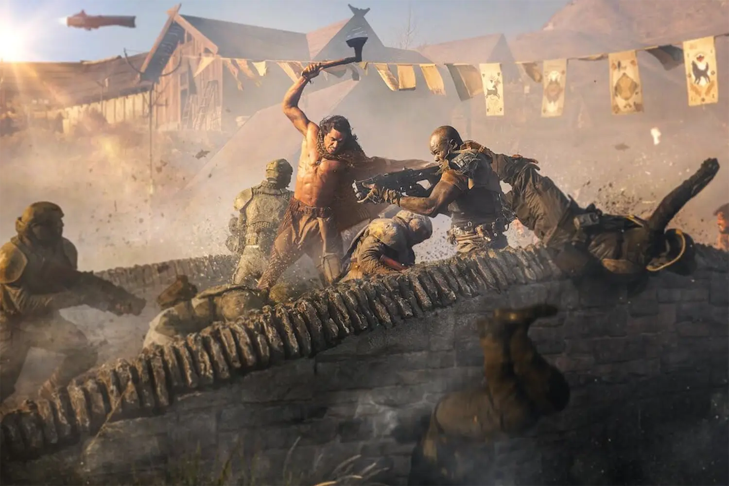 Rebel Moon: Druhá část - Jizvonoška