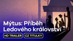 Mýtus: Příběh Ledového království: trailer