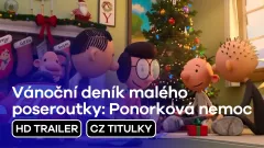 Vánoční deník malého poseroutky: Ponorková nemoc: trailer