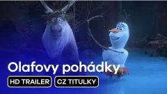 Olafovy pohádky: trailer