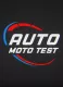 Auto moto test