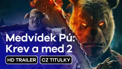 Medvídek Pú: Krev a med 2: trailer