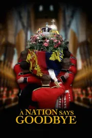 A Nation Says Goodbye
