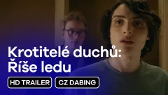 Krotitelé duchů: Říše ledu: 2. trailer, český dabing