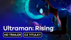 Ultraman: Rising: teaser trailer