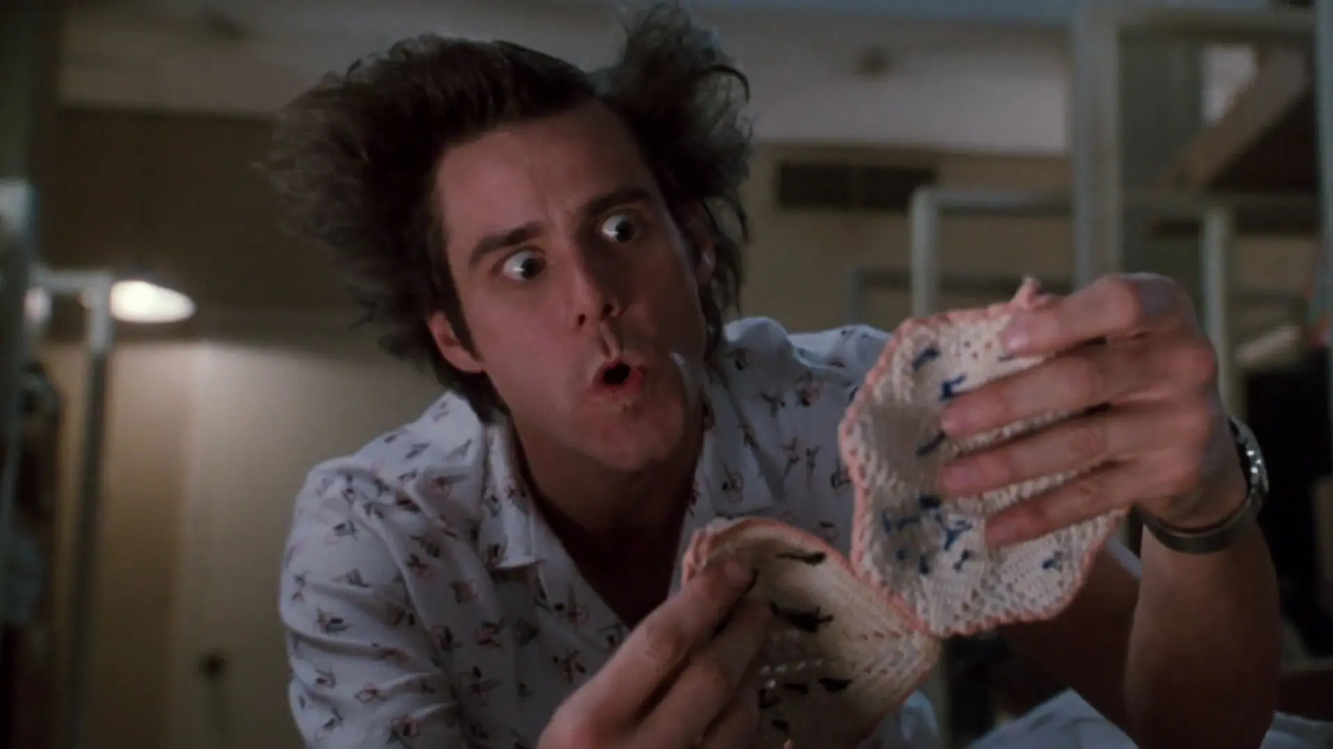 Ace Ventura: Zvířecí detektiv