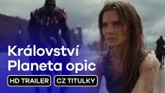 Království Planeta opic: trailer