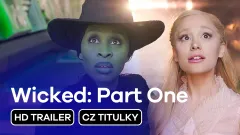 Čarodějka: teaser trailer