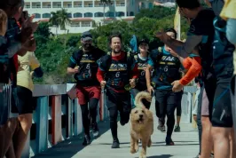 Mark Wahlberg běží se zatoulaným psem 700 kilometrů. Dojička slz Nezlomní nezapře srdce