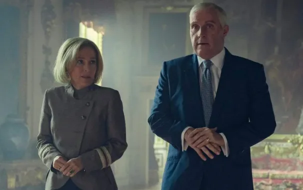 Rozhovor dekády. Největší skandál královské rodiny od režiséra Koruny míří na Netflix