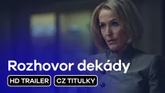 Rozhovor dekády: teaser trailer