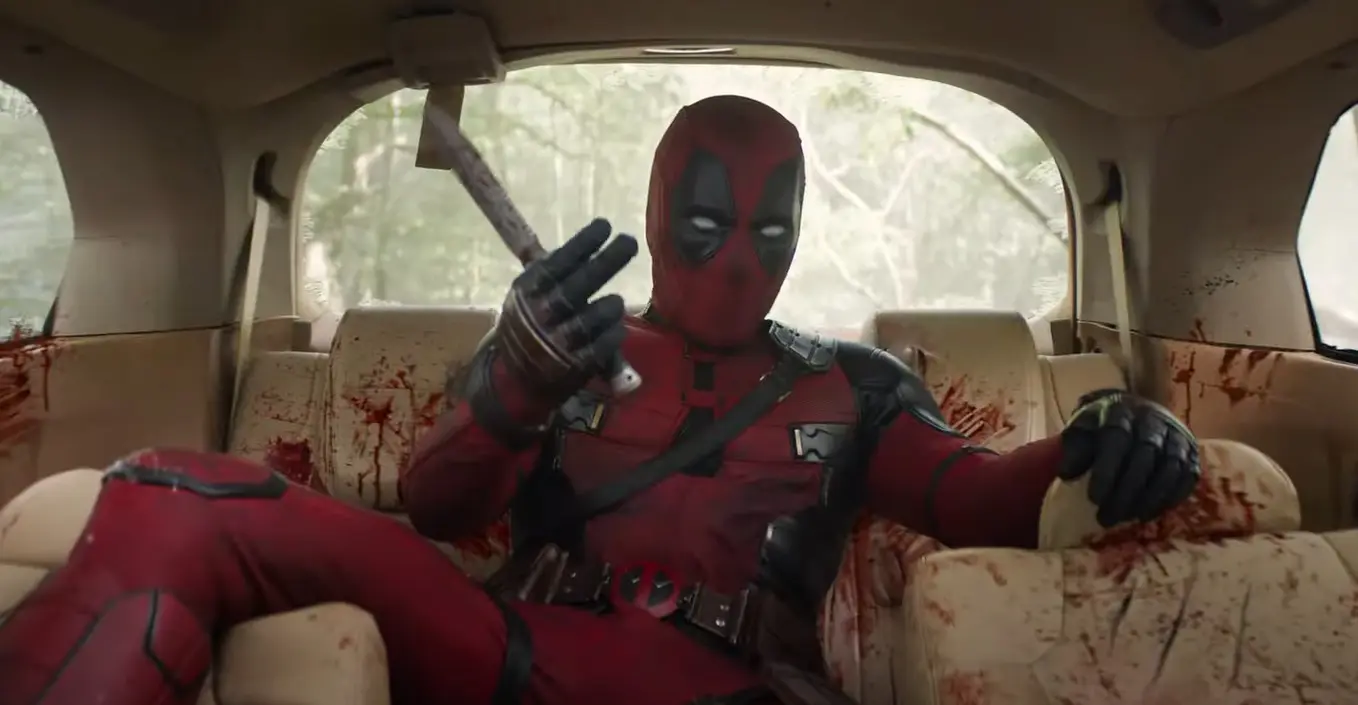Návrat Deadpoola v krvavém traileru! Ježíš Marvelu láká na střet s Wolverinem