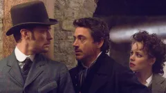 Sherlock Holmes: trailer