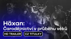 Häxan: čarodějnictví v průběhu věků: trailer