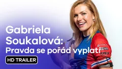 Gabriela Soukalová: Pravda se pořád vyplatí: trailer