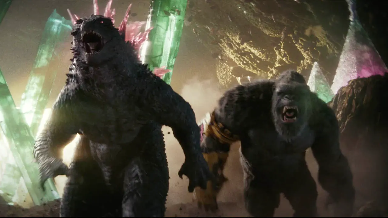 Jako Smrtonosná zbraň. Godzilla a Kong budou v novém filmu parťáky z donucení