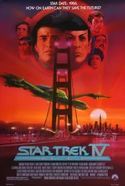 Star Trek IV: Cesta domů
