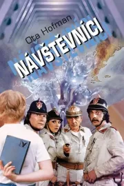 Návštěvníci přicházejí