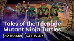 Tales of the Teenage Mutant Ninja Turtles: teaser trailer