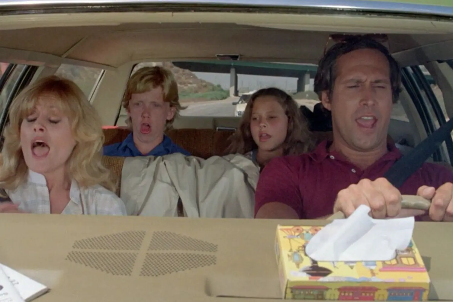 Bláznivá dovolená