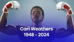 Carl Weathers 1948 - 2024