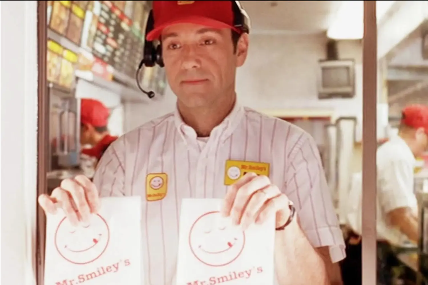 Kevin Spacey – Americká krása