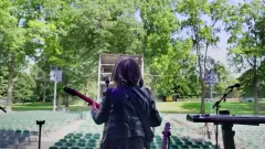 Buffy Sainte-Marie: Jen tak dál: trailer