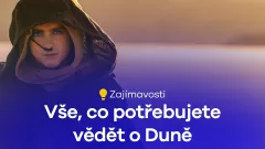Duna: část druhá: Vše, co potřebujete vědět o Duně