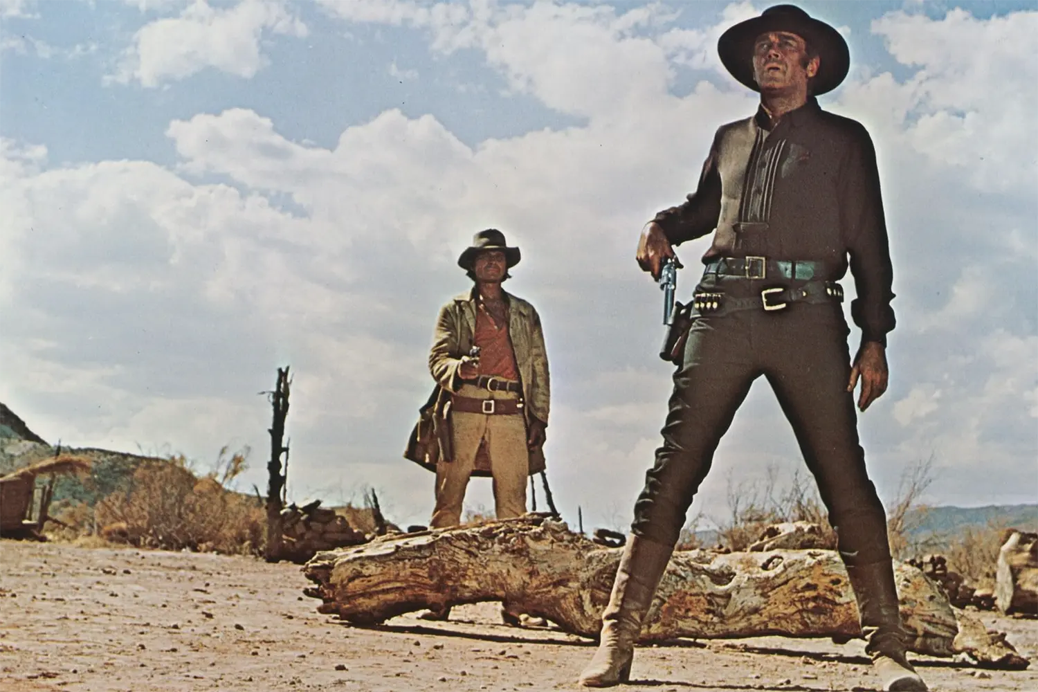 Tenkrát na Západě