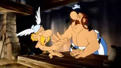 Asterix v Británii: trailer