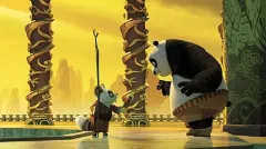 Kung Fu Panda: trailer