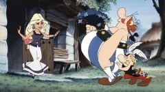 Asterix a překvapení pro Cézara: trailer