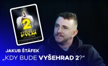 Na dalším Vyšehradu se už pracuje, říká Jakub Štáfek