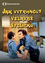 Jak vytrhnout velrybě stoličku