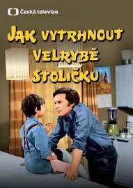 Jak vytrhnout velrybě stoličku