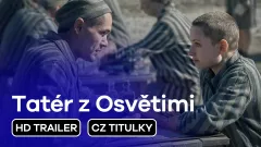 Tatér z Osvětimi: teaser trailer