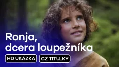 Ronja, dcera loupežníka: první ukázka